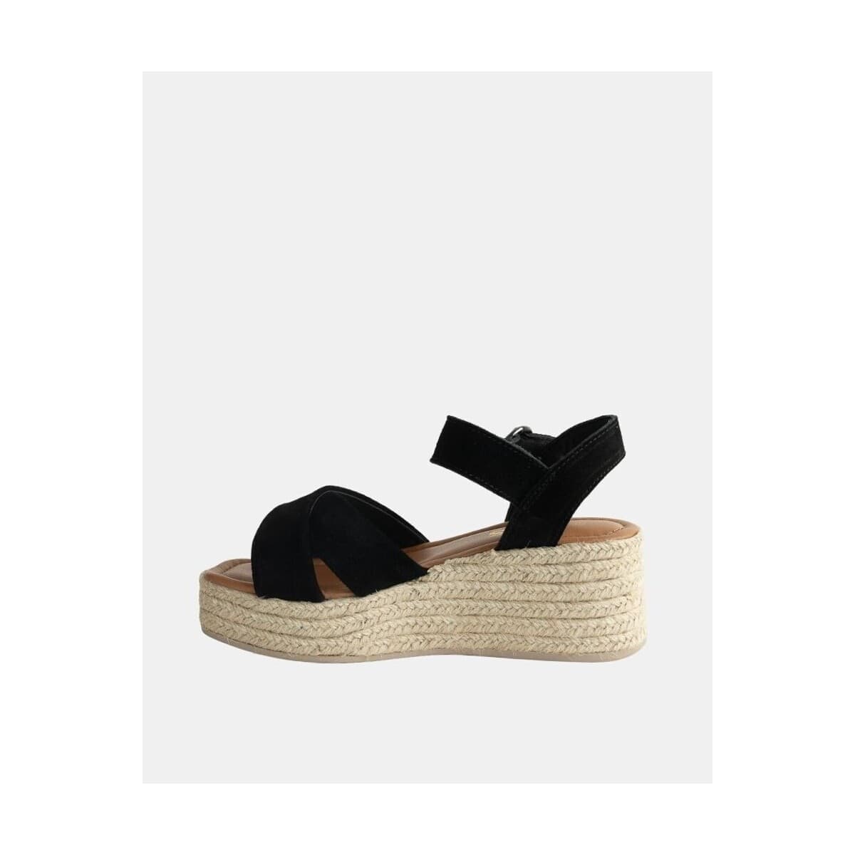 Women's Platforms Rks Black