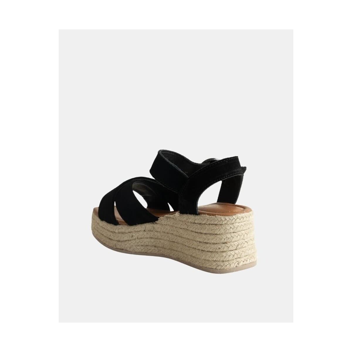 Women's Platforms Rks Black