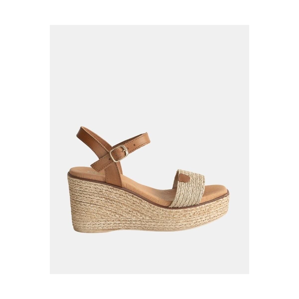 Women's Platforms Rks Beige