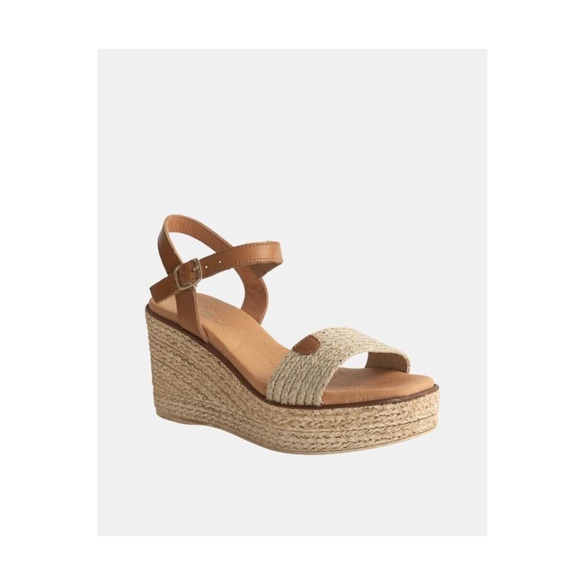 Women's Platforms Rks Beige