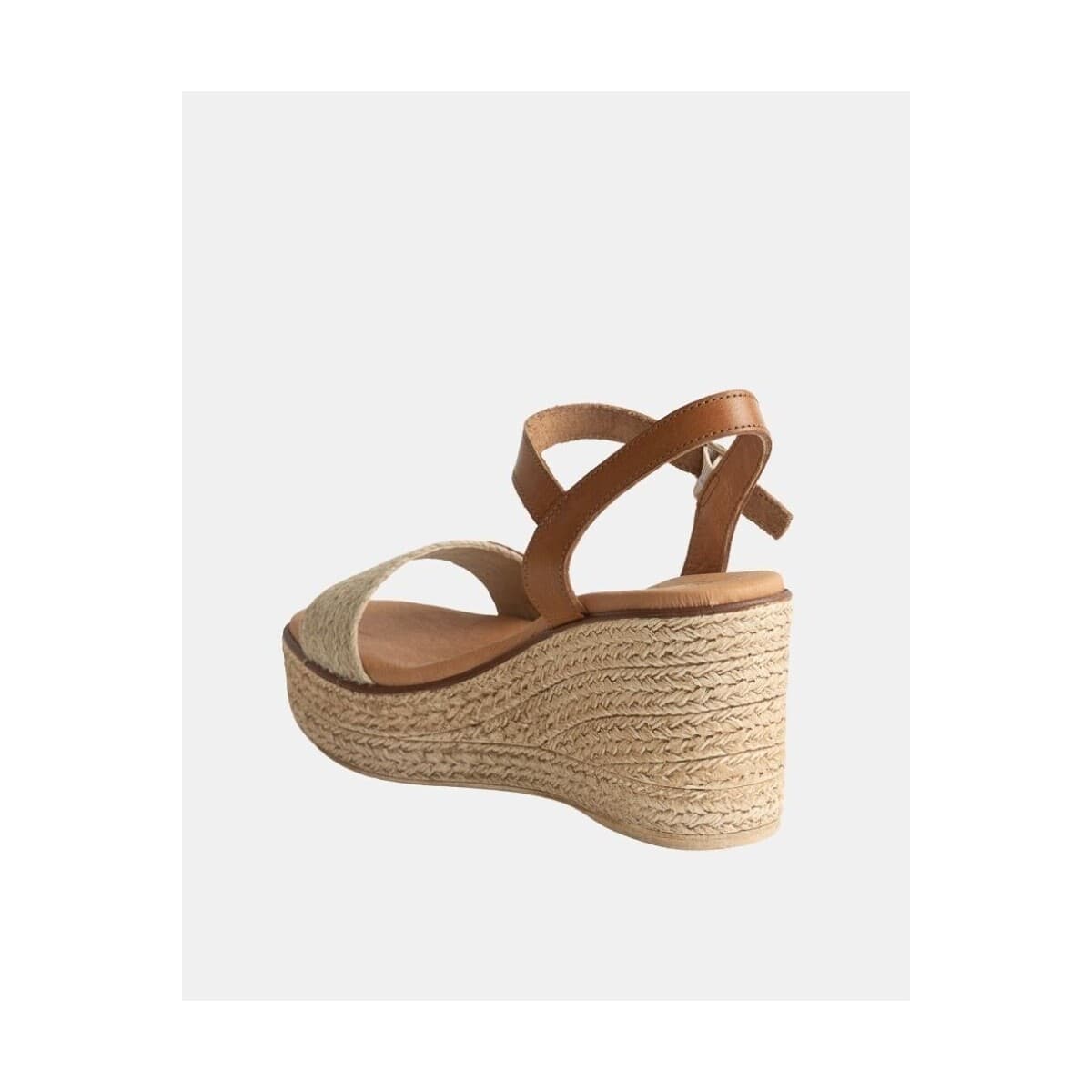 Women's Platforms Rks Beige