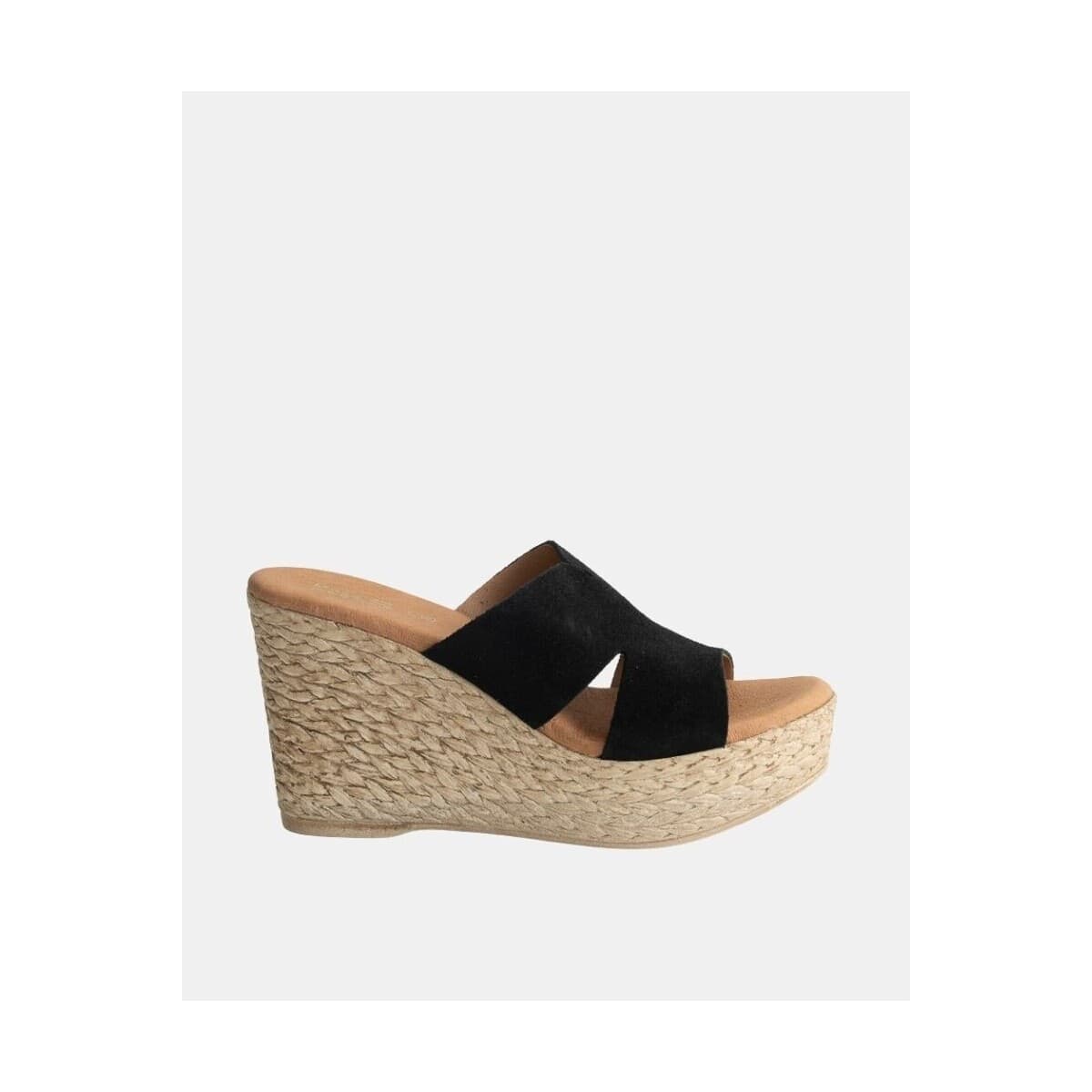 Women's Platforms Rks Black