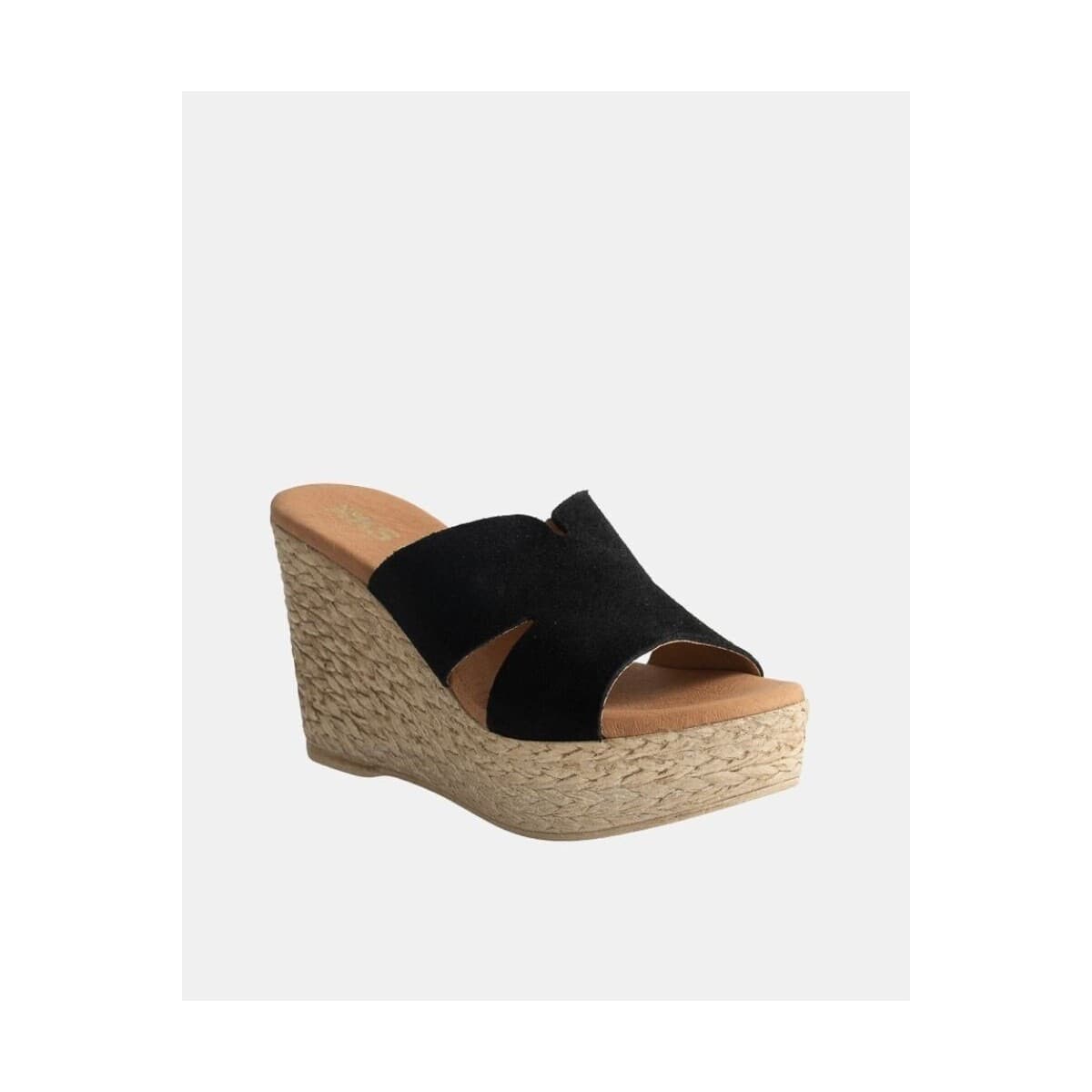 Women's Platforms Rks Black