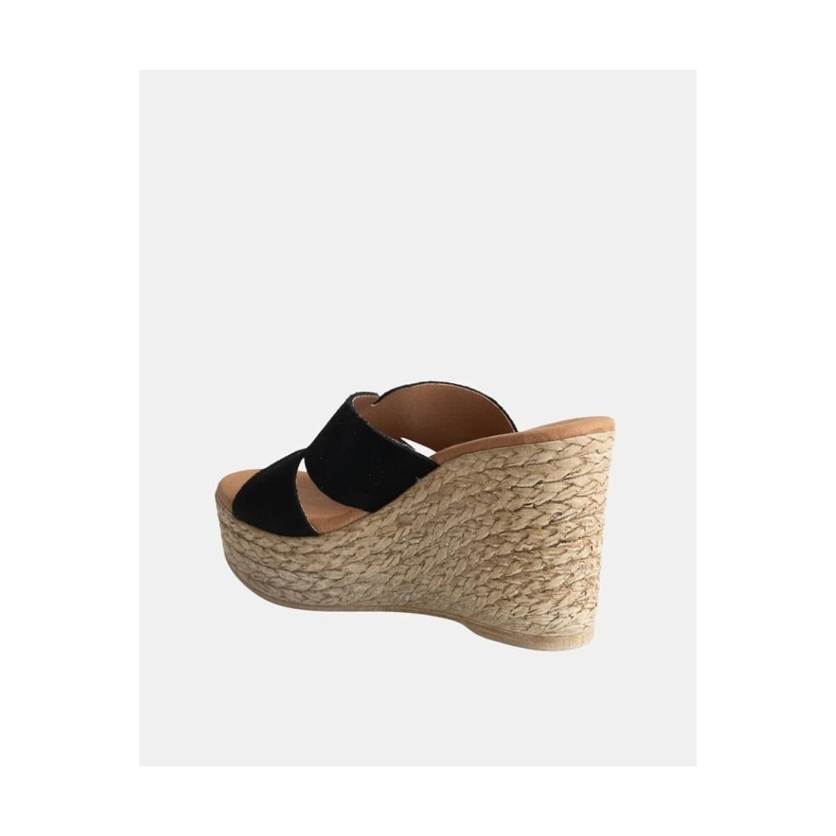 Women's Platforms Rks Black