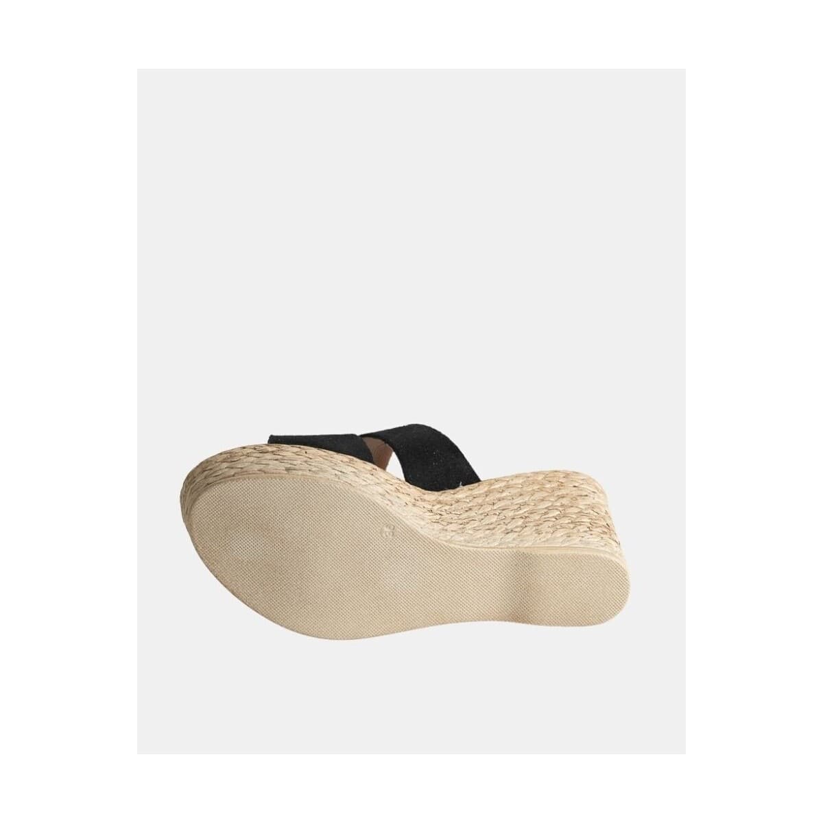 Women's Platforms Rks Black