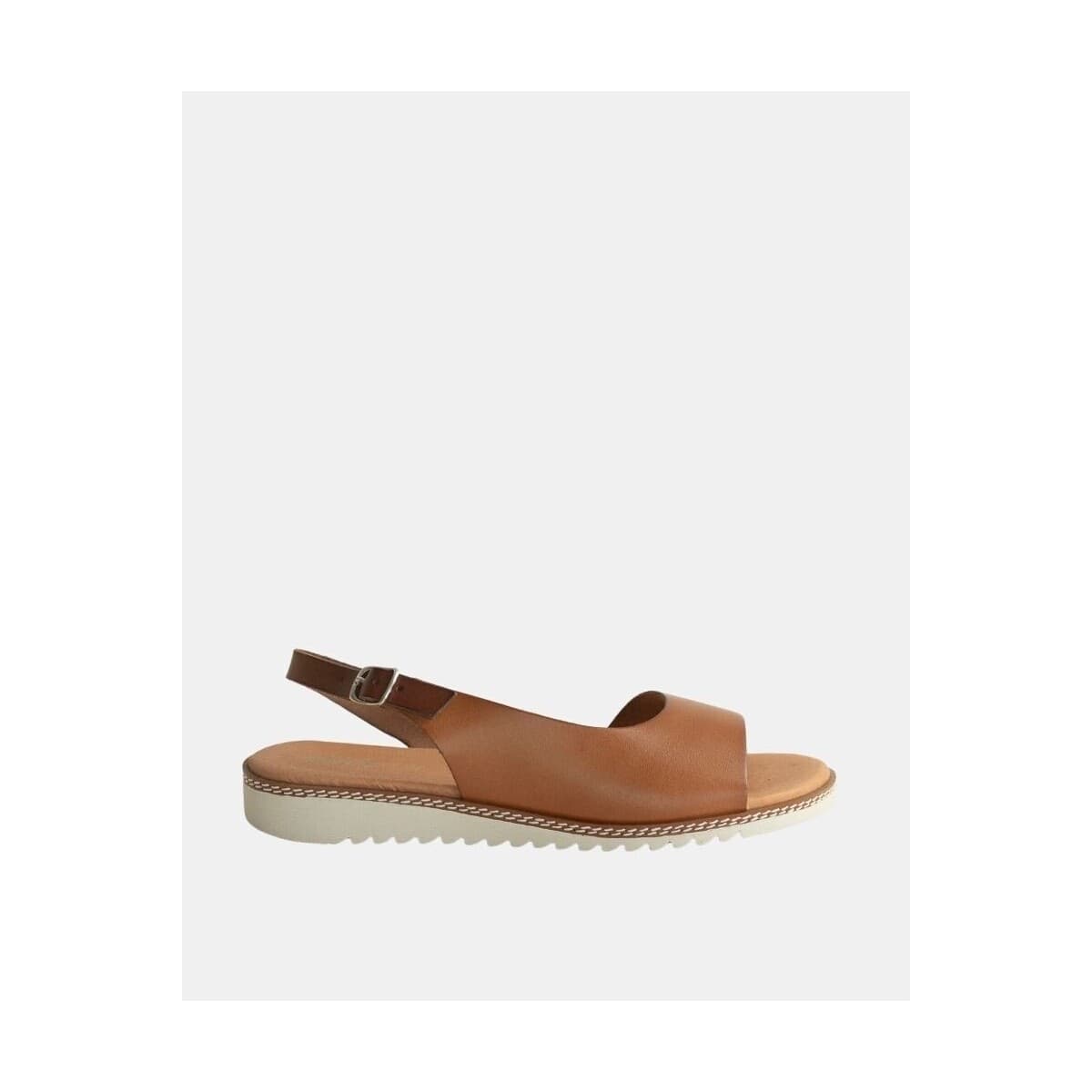 Women's Sandals Rks Brown
