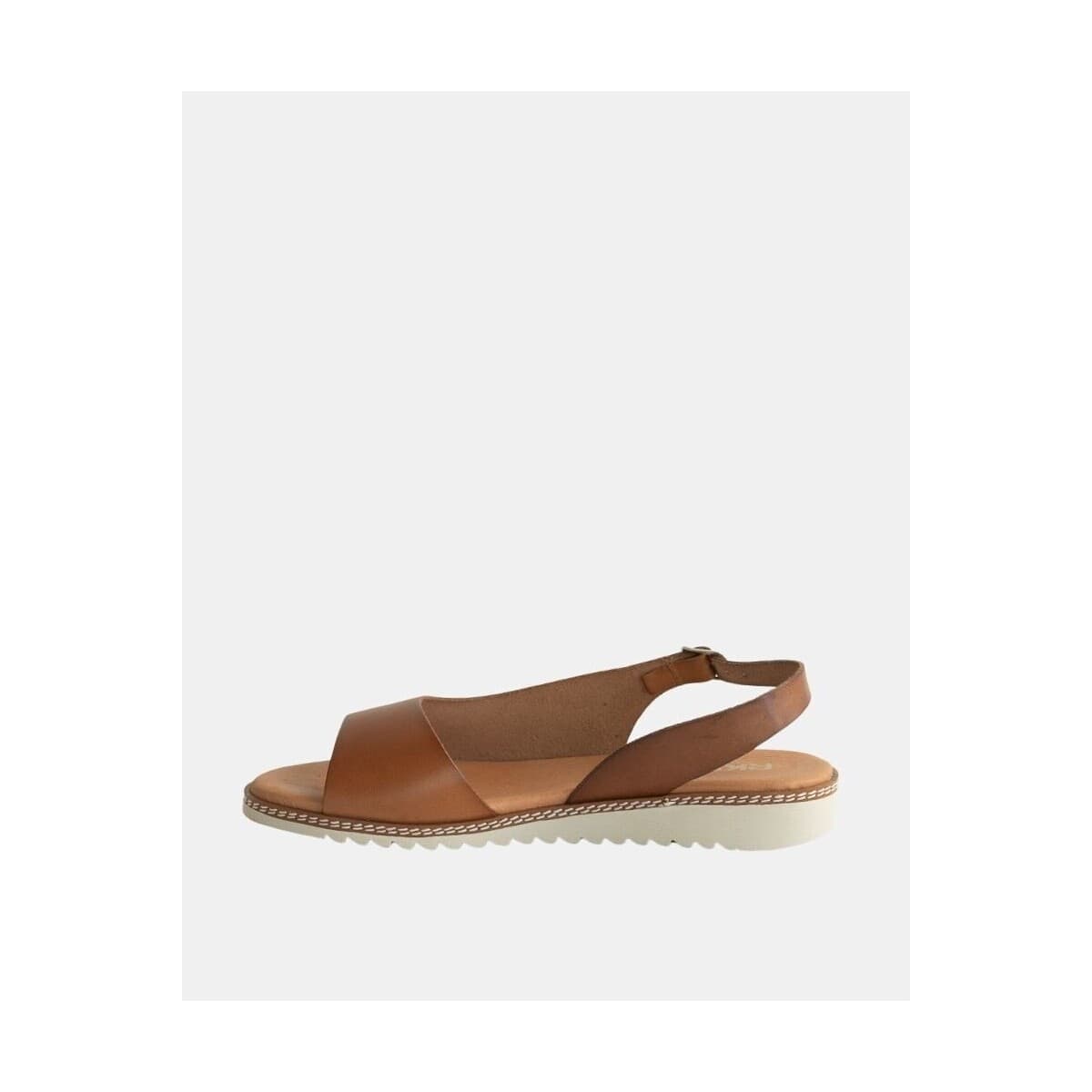 Women's Sandals Rks Brown