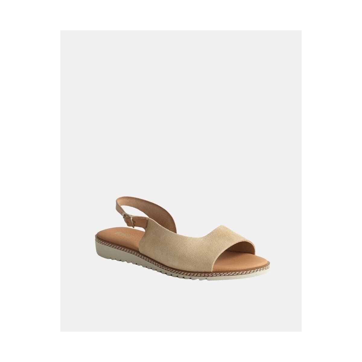 Women's Sandals Rks Beige