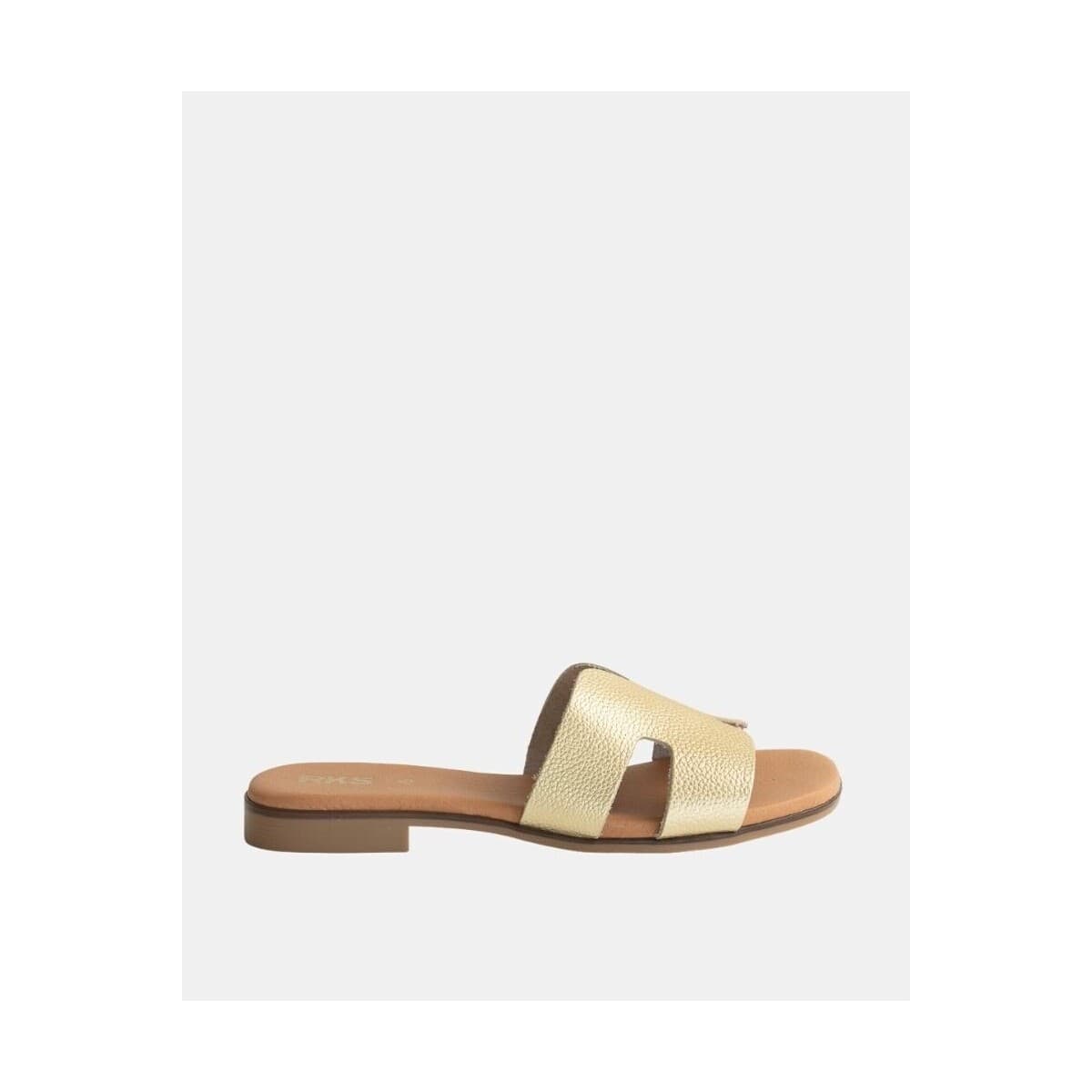 Women's Sandals Rks Gold