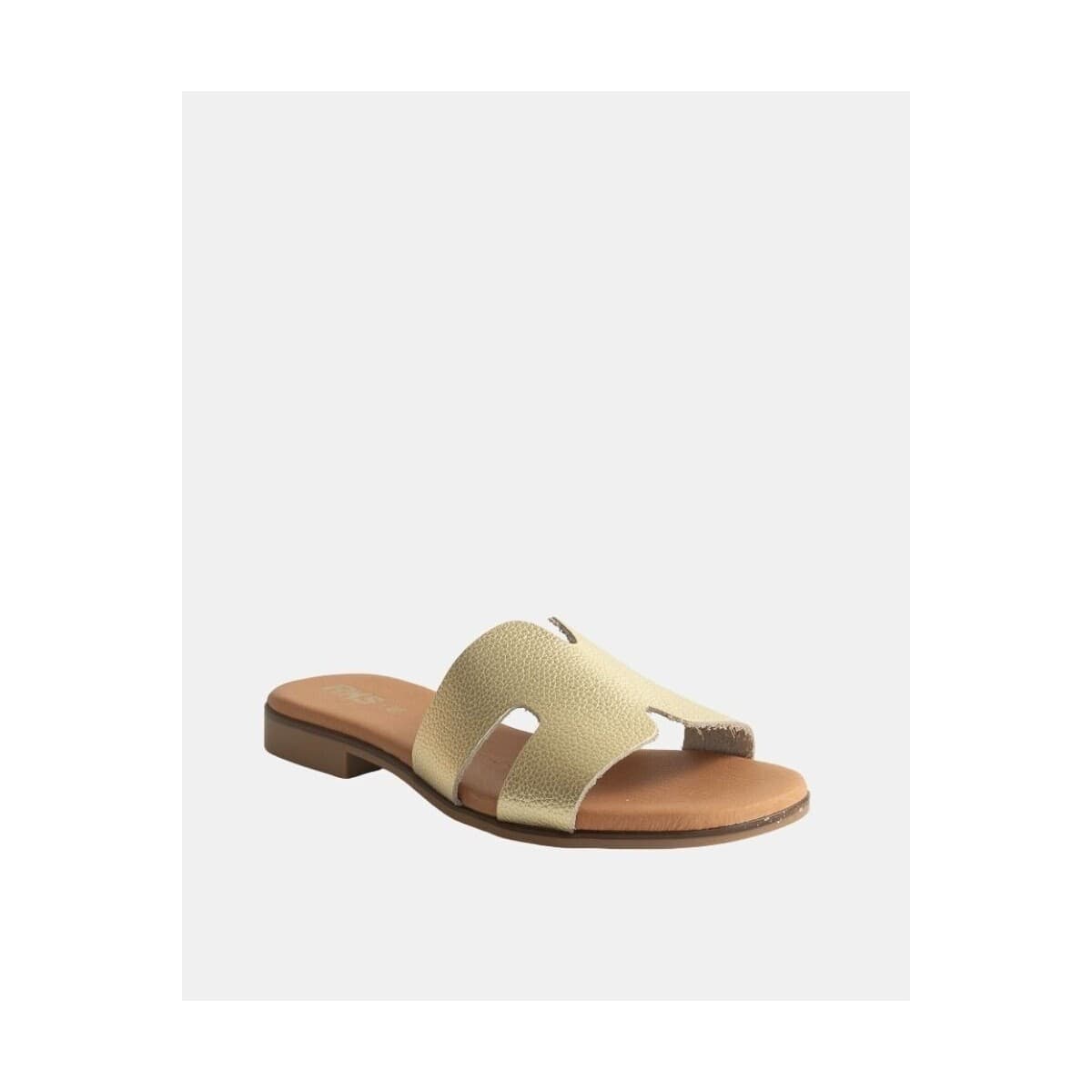 Women's Sandals Rks Gold