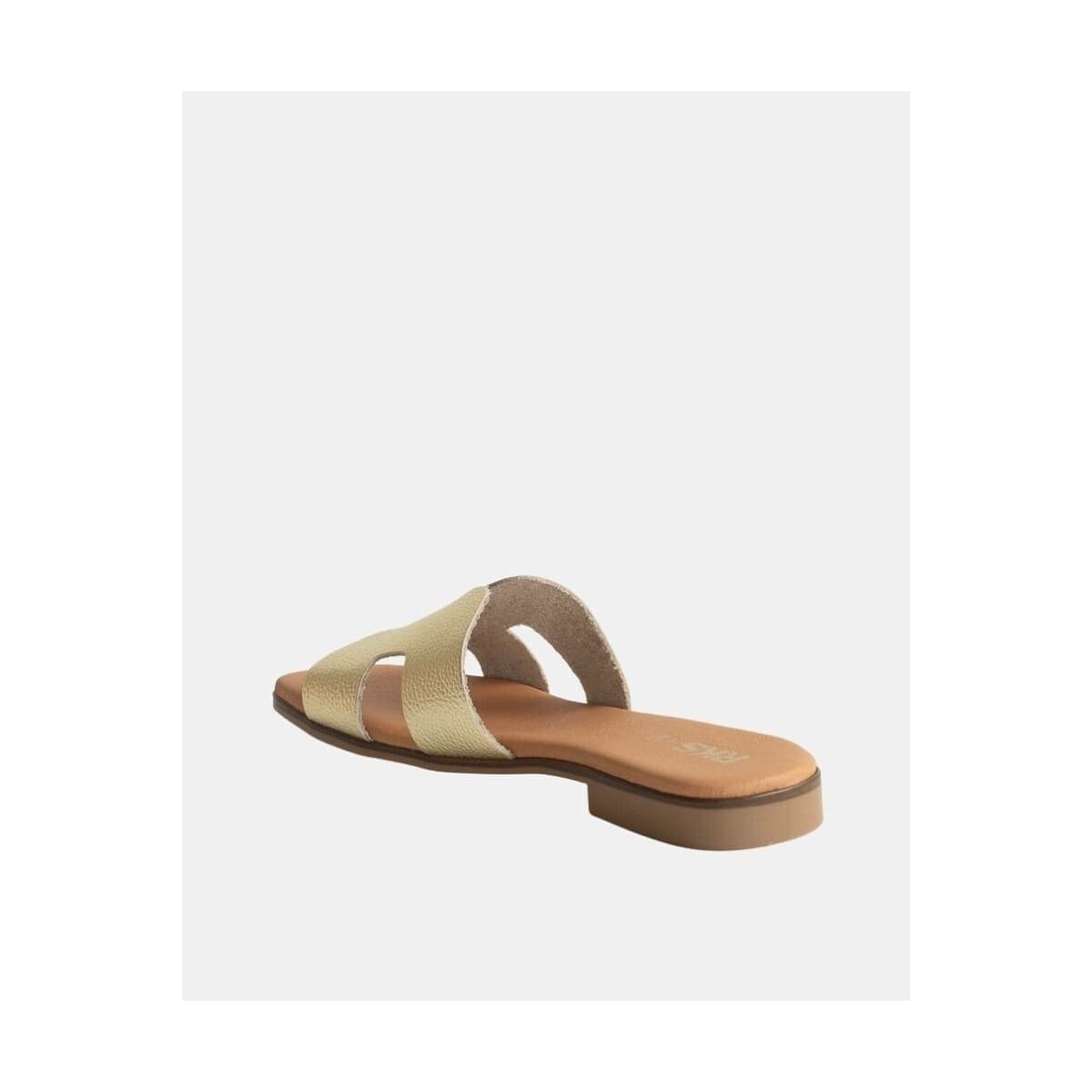 Women's Sandals Rks Gold