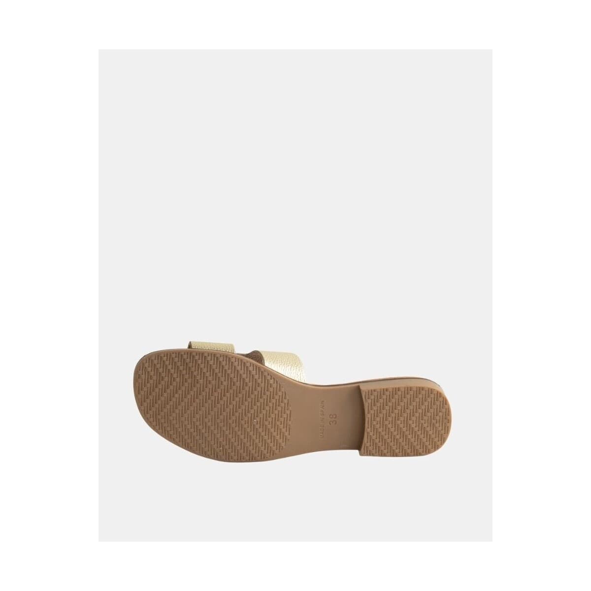 Women's Sandals Rks Gold