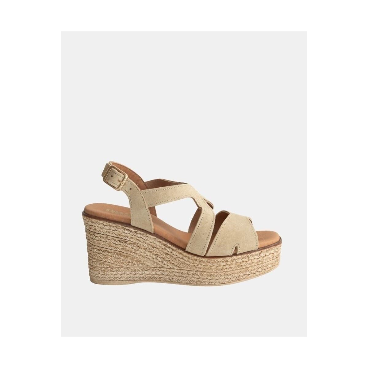 Women's Platforms Rks Beige
