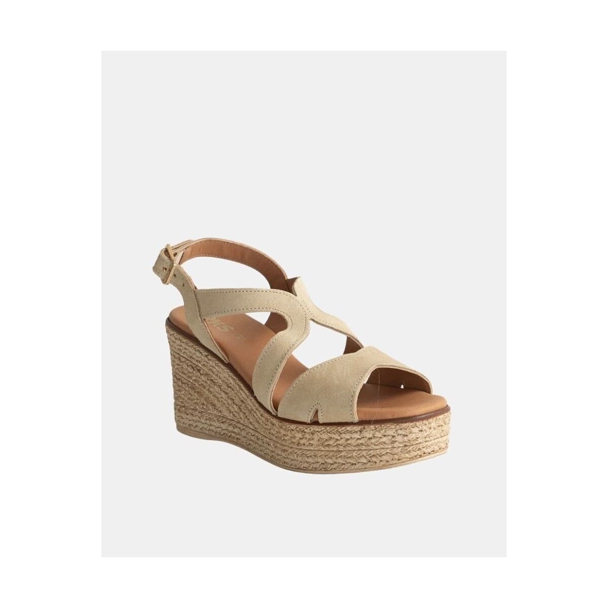 Women's Platforms Rks Beige