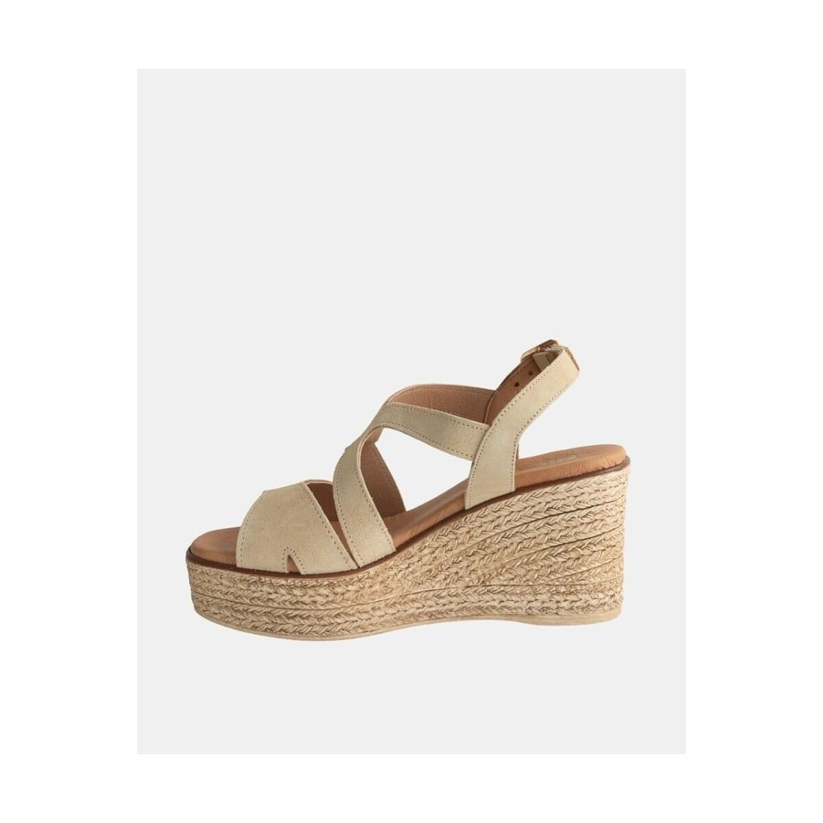 Women's Platforms Rks Beige