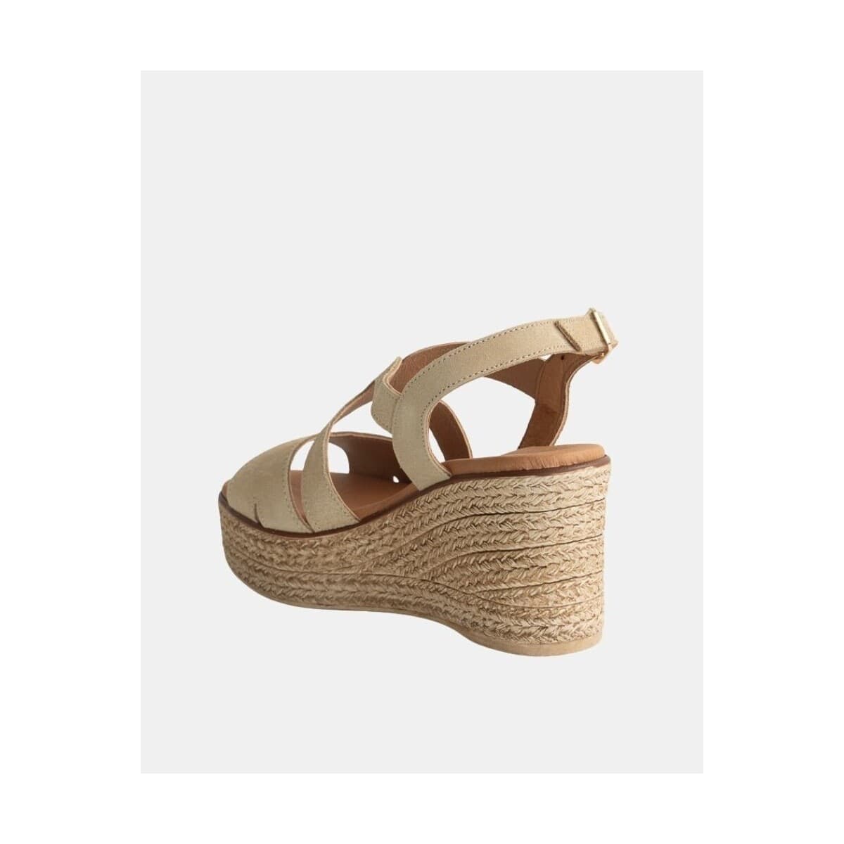 Women's Platforms Rks Beige