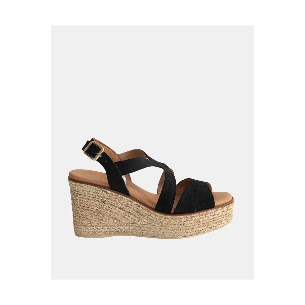 Women's Platforms Rks Black