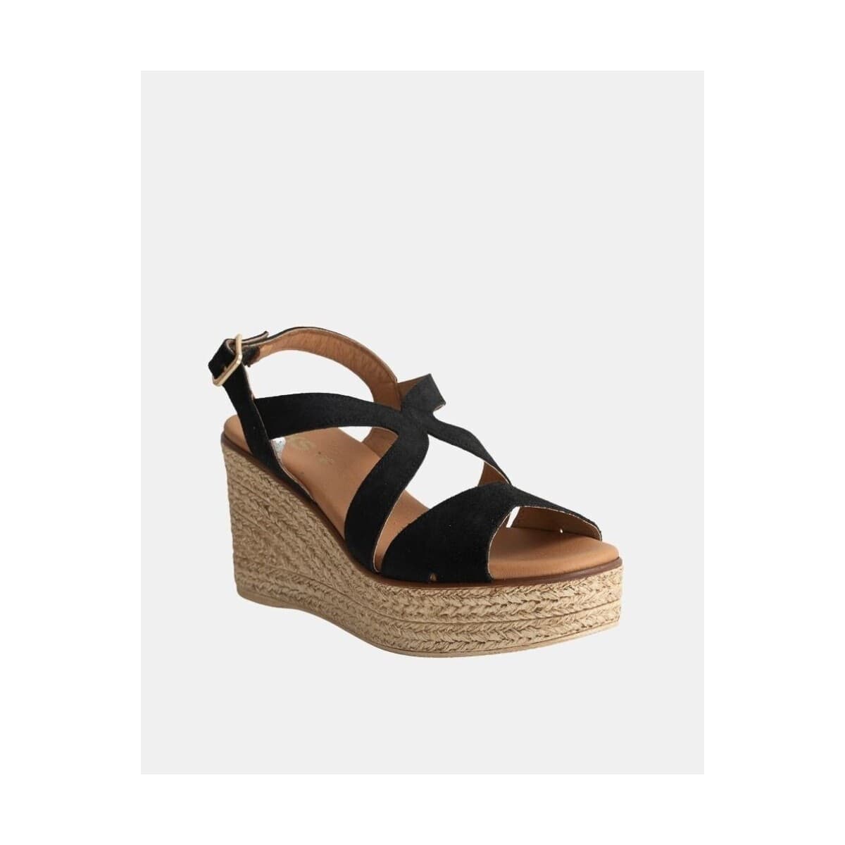 Women's Platforms Rks Black