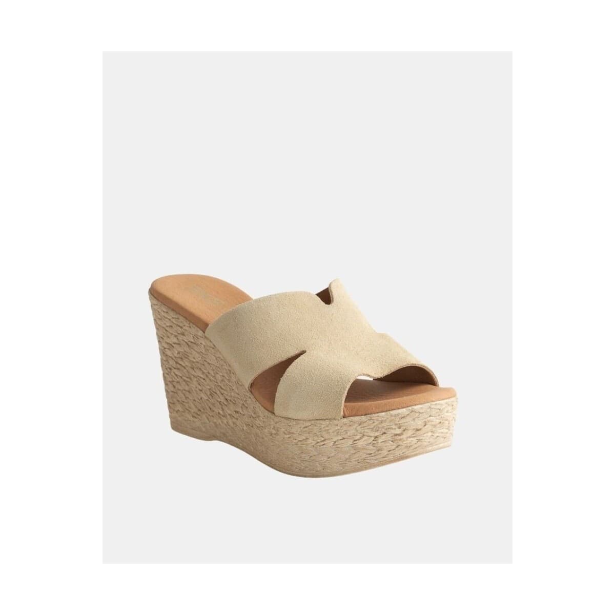Women's Platforms Rks Beige