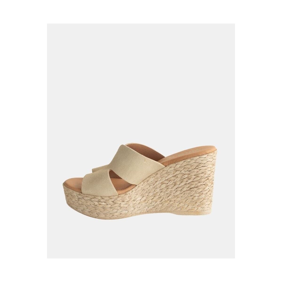 Women's Platforms Rks Beige