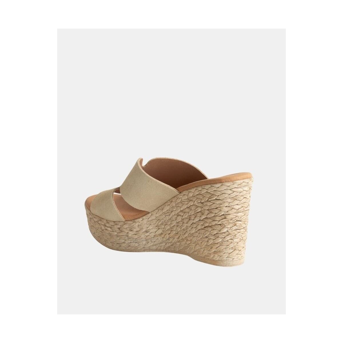 Women's Platforms Rks Beige