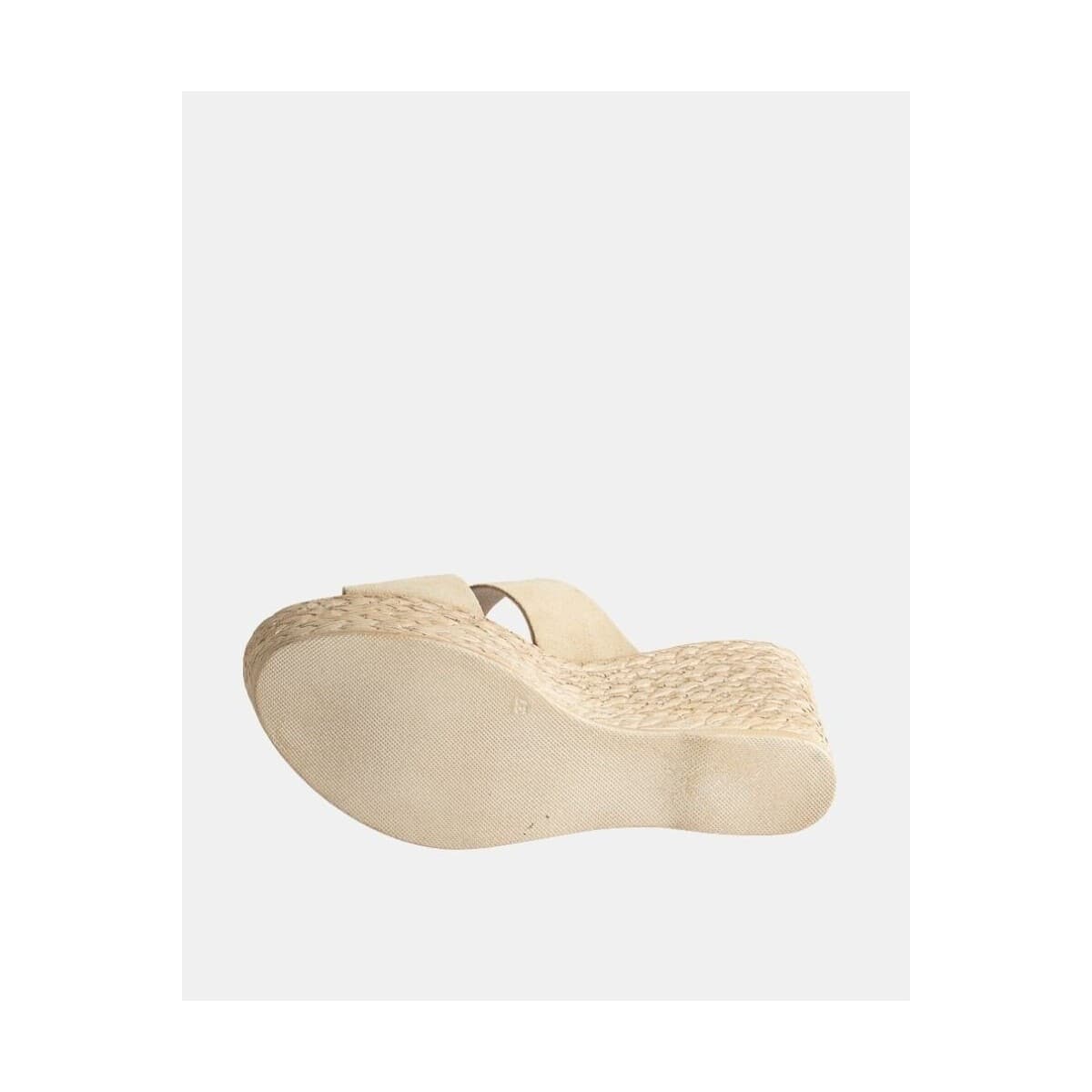 Women's Platforms Rks Beige