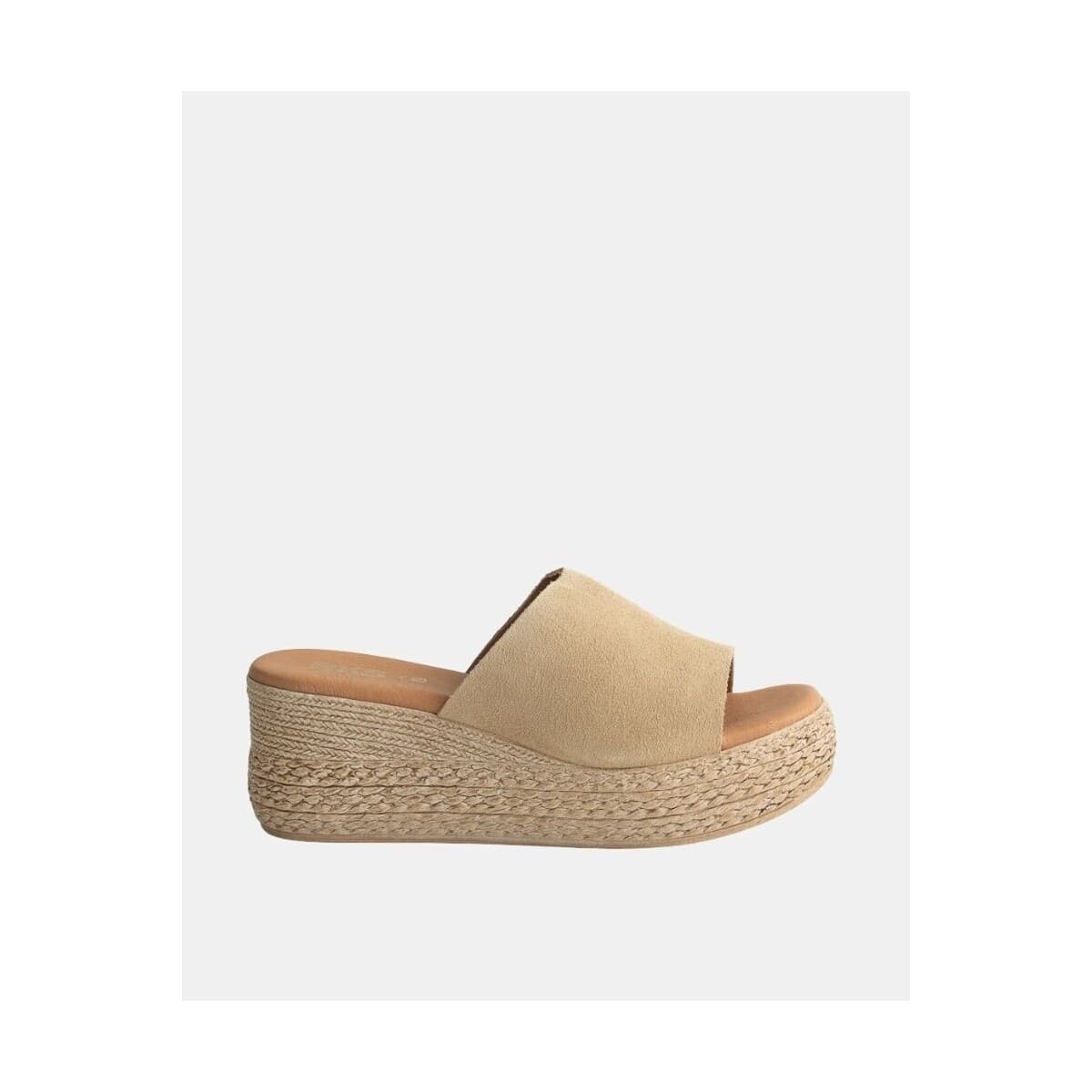 Women's Espadrilles Rks Beige