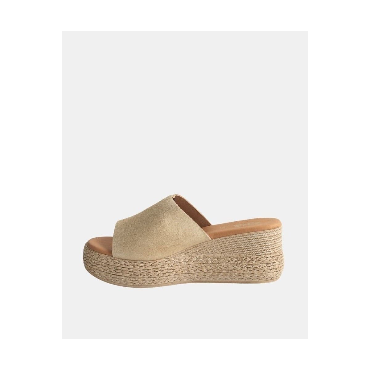 Women's Espadrilles Rks Beige