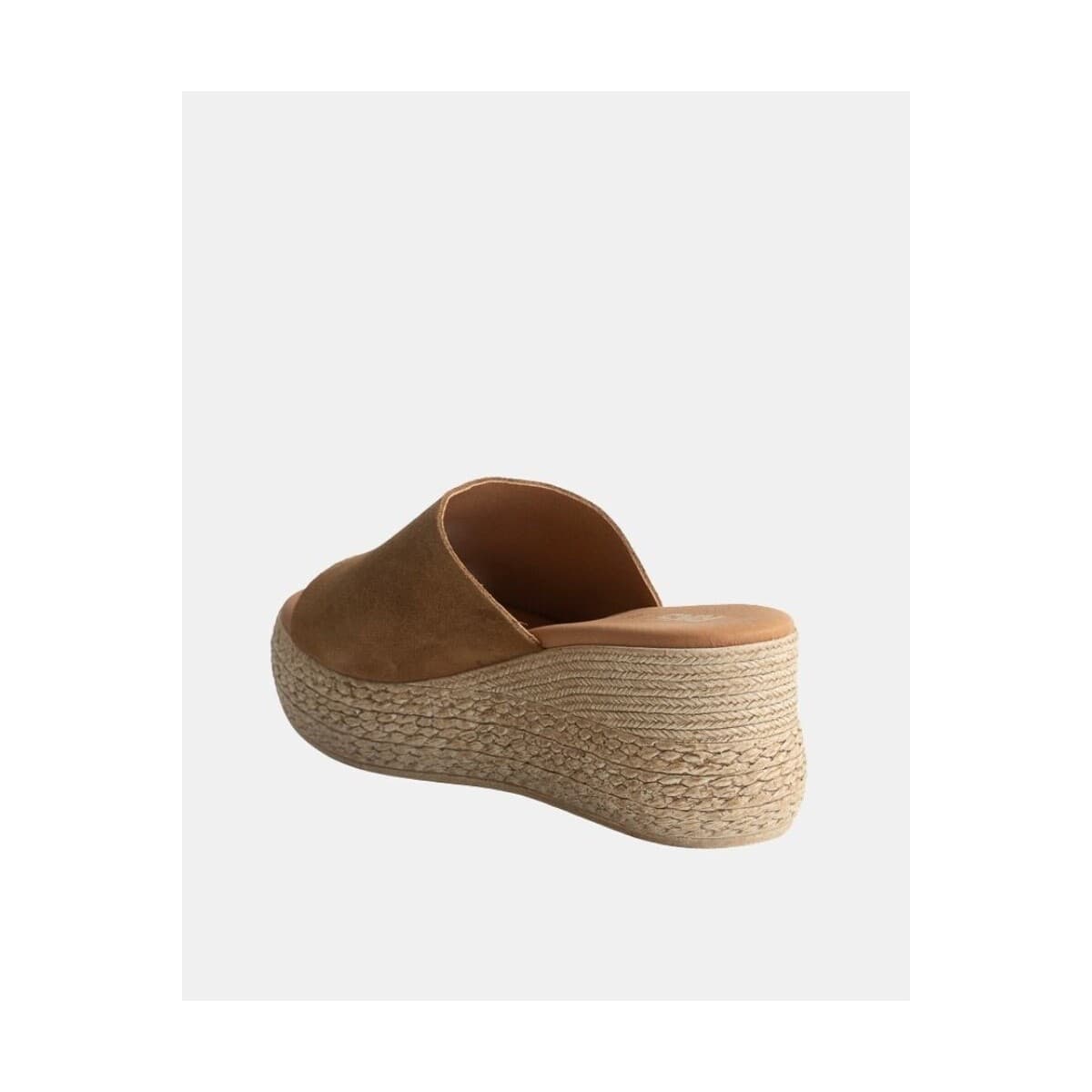 Women's Espadrilles Rks Brown