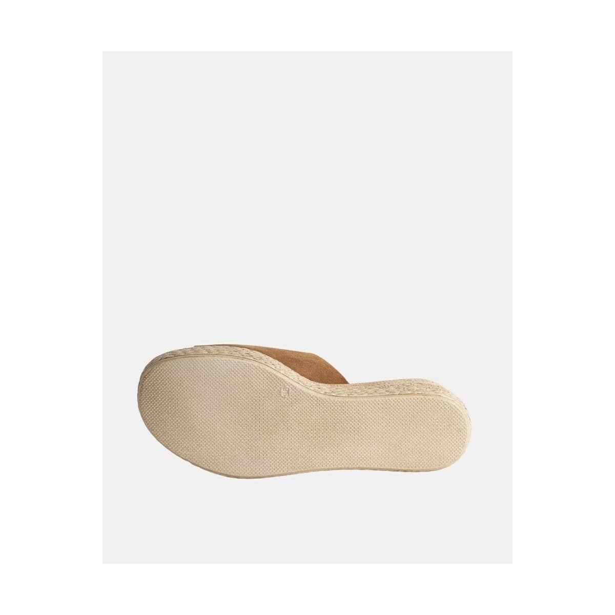 Women's Espadrilles Rks Brown