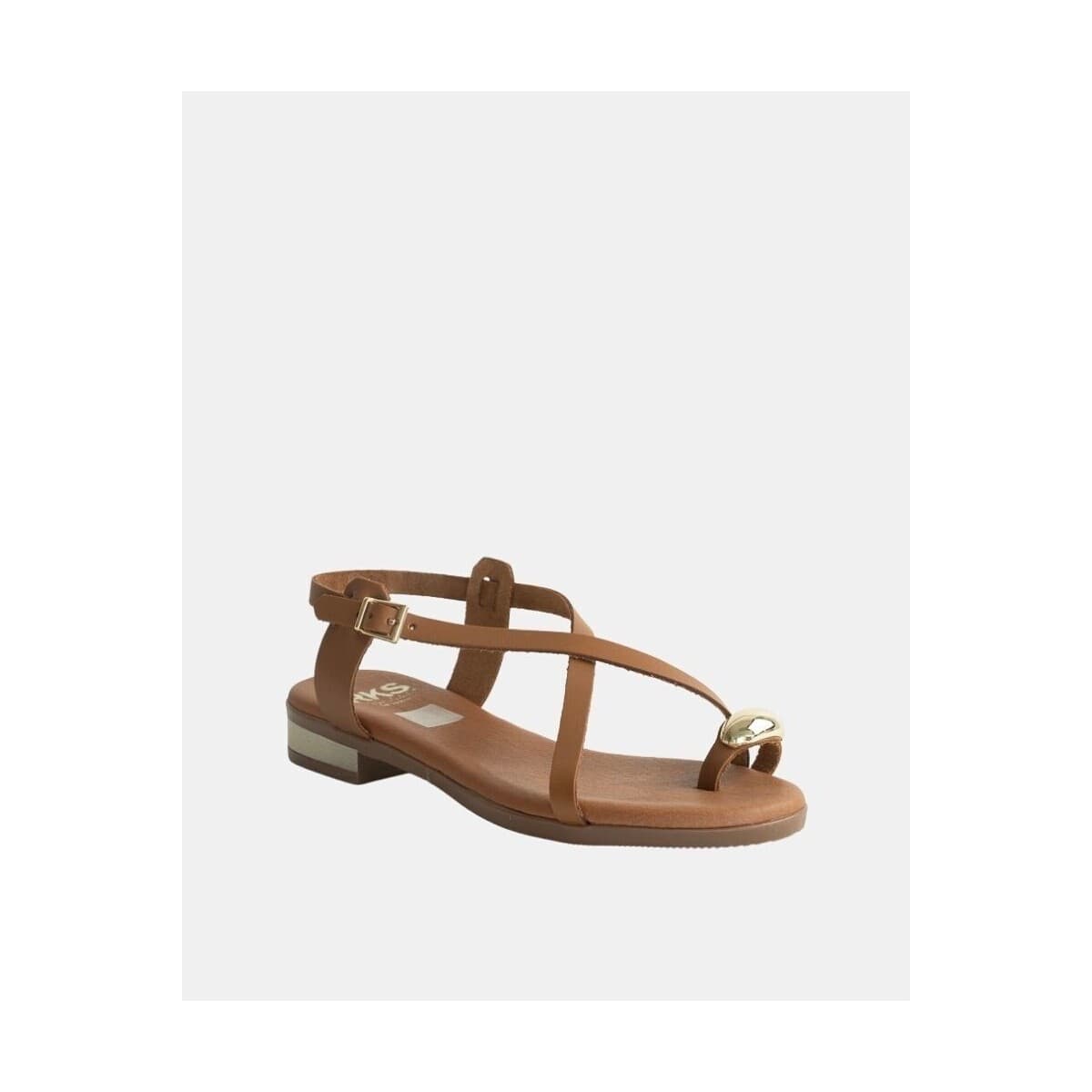 Women's Sandals Rks Brown