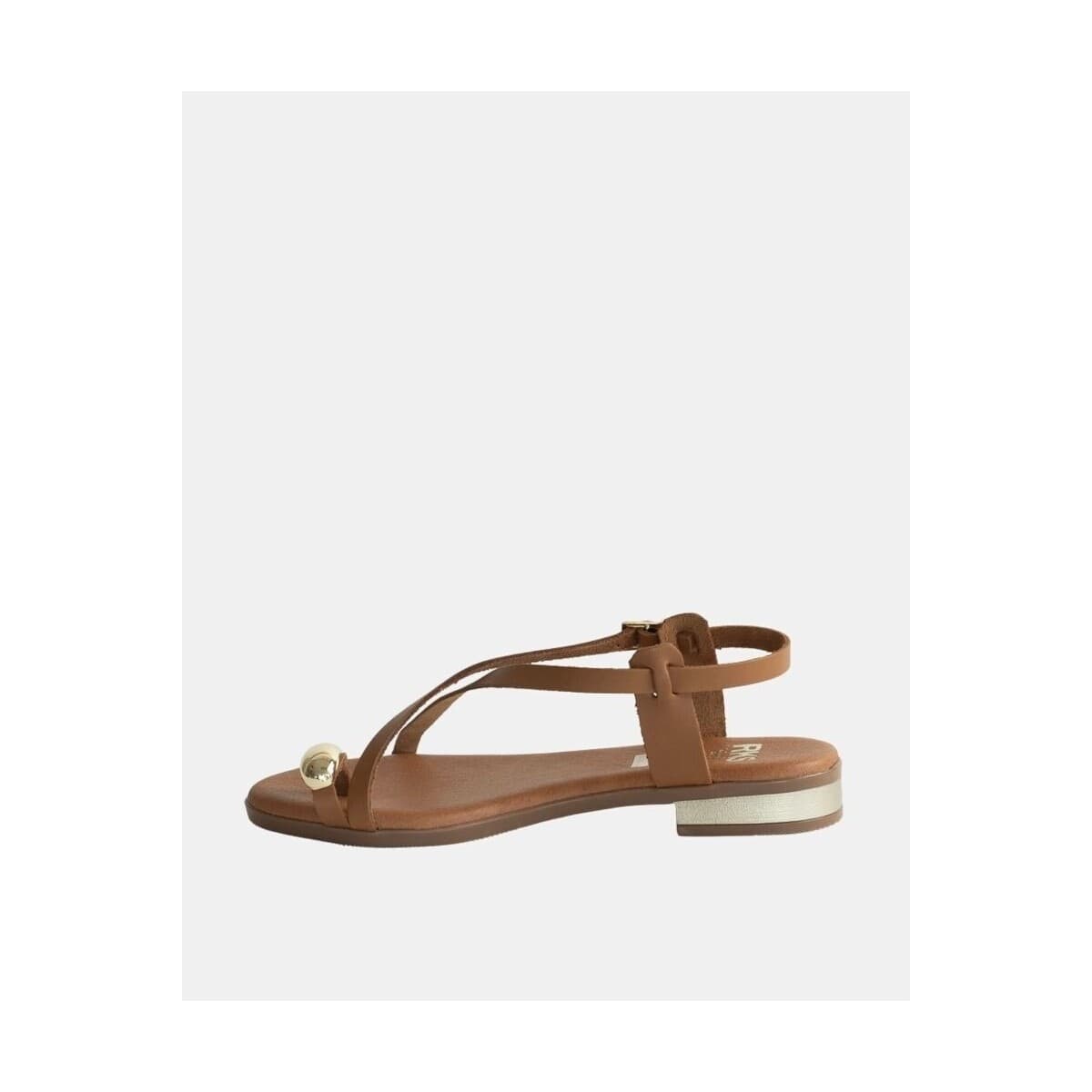 Women's Sandals Rks Brown