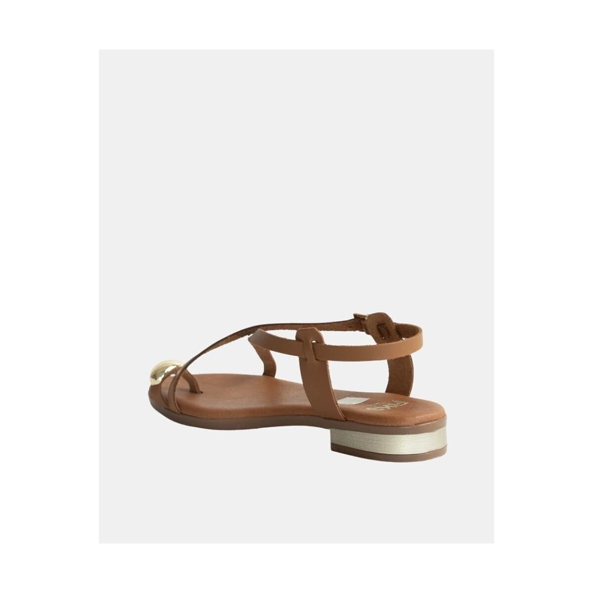 Women's Sandals Rks Brown