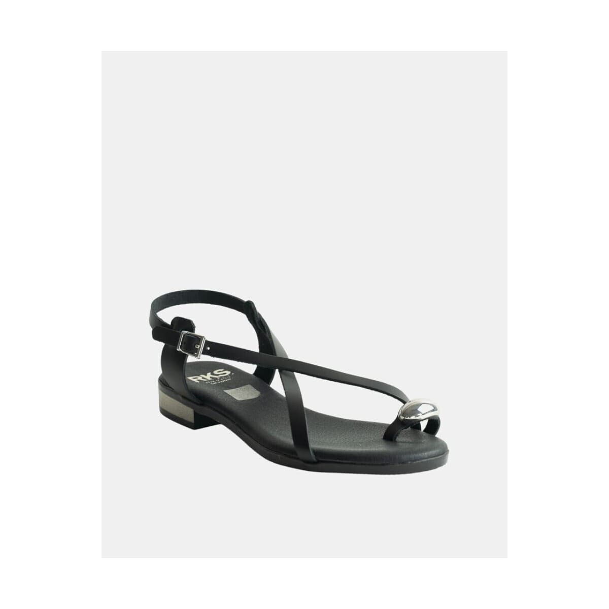 Women's Sandals Rks Black