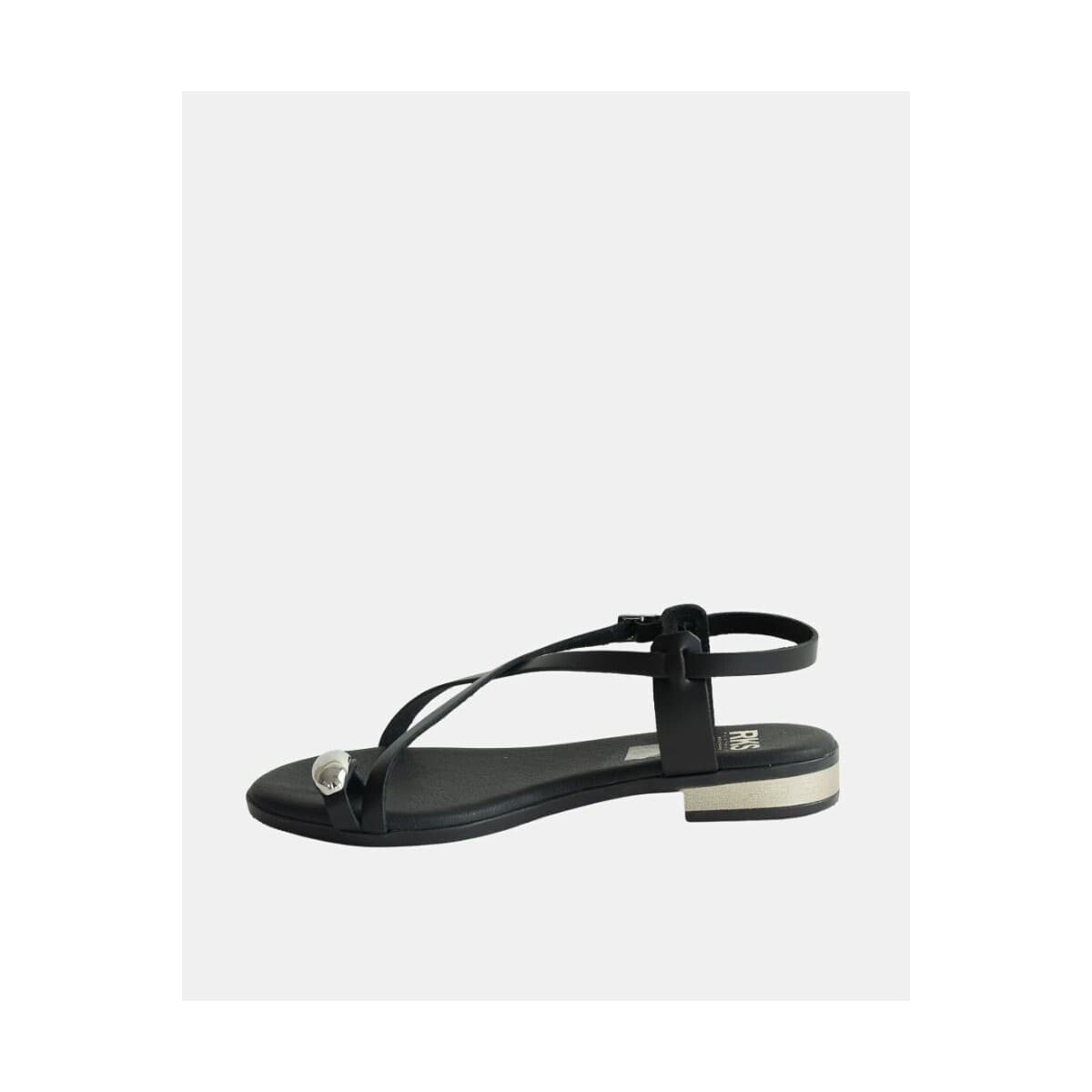 Women's Sandals Rks Black