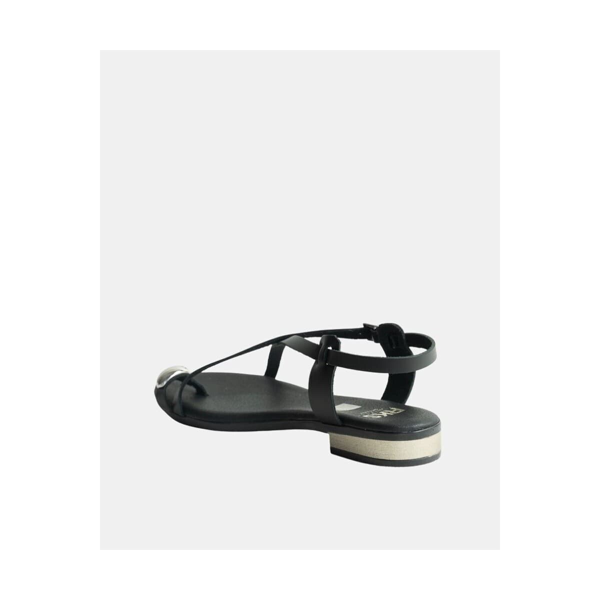 Women's Sandals Rks Black