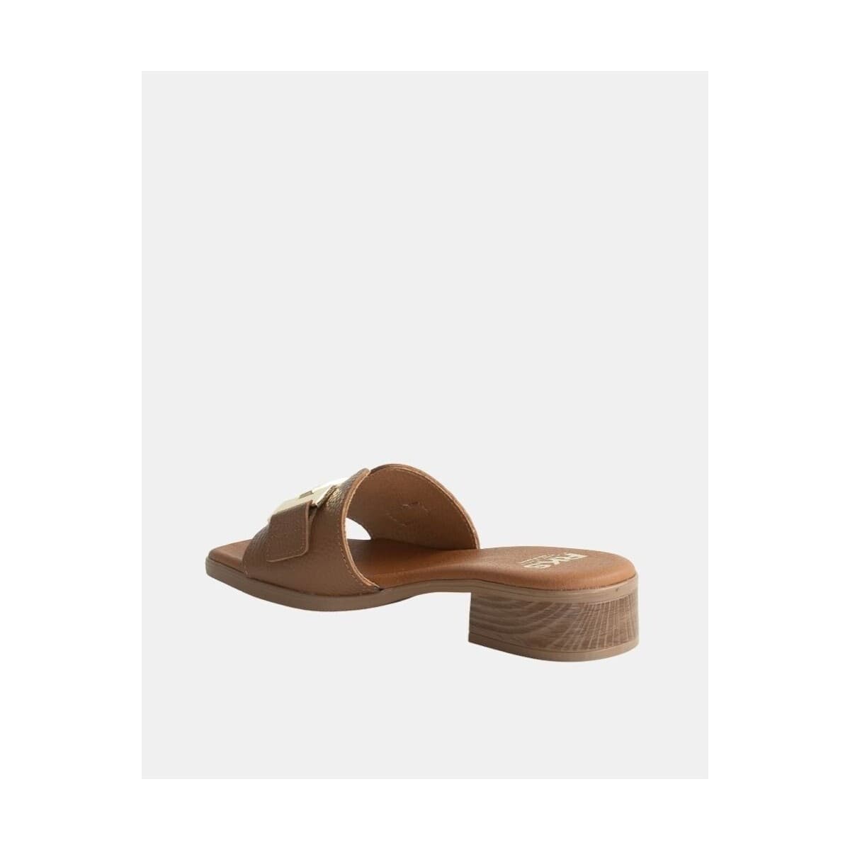 Women's Pumps Rks Brown