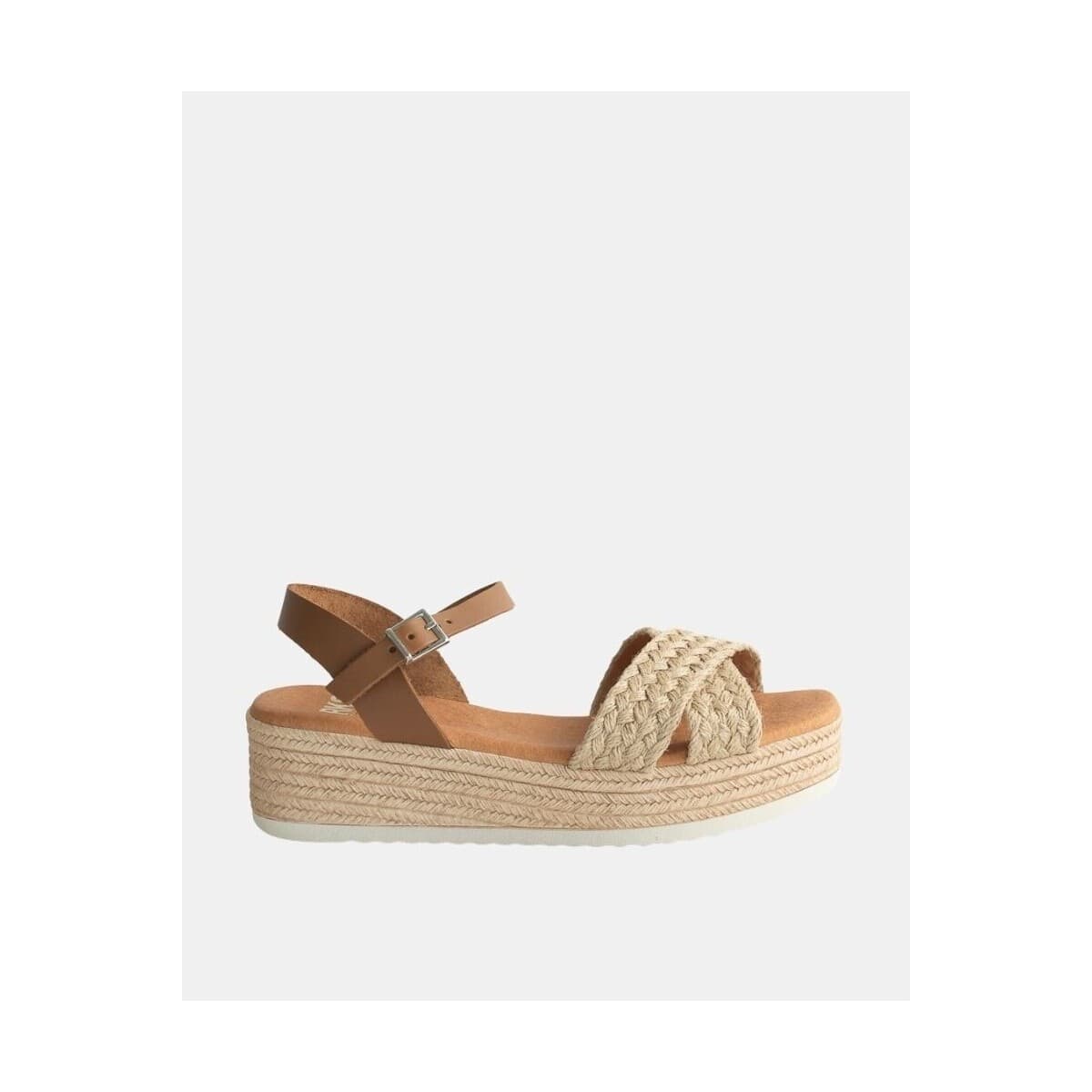 Women's Espadrilles Rks Beige