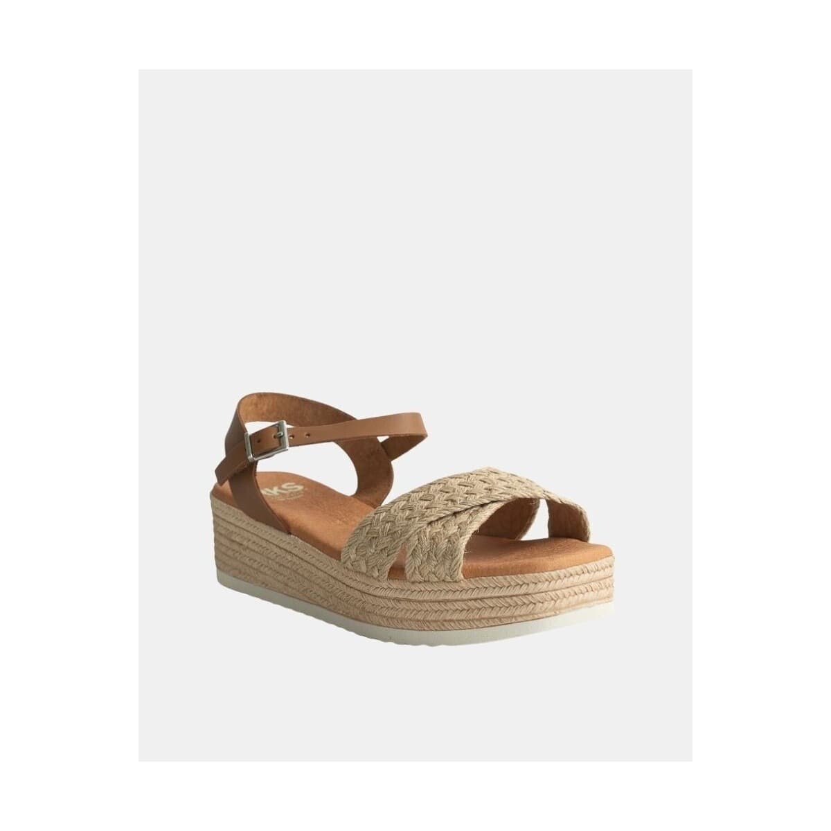 Women's Espadrilles Rks Beige