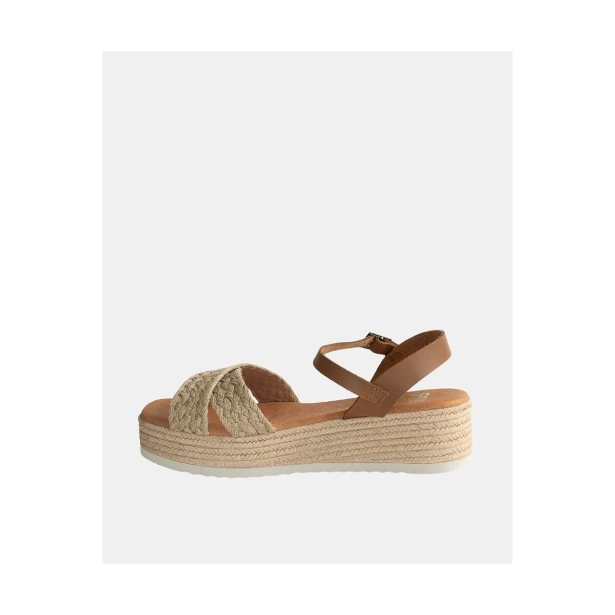Women's Espadrilles Rks Beige