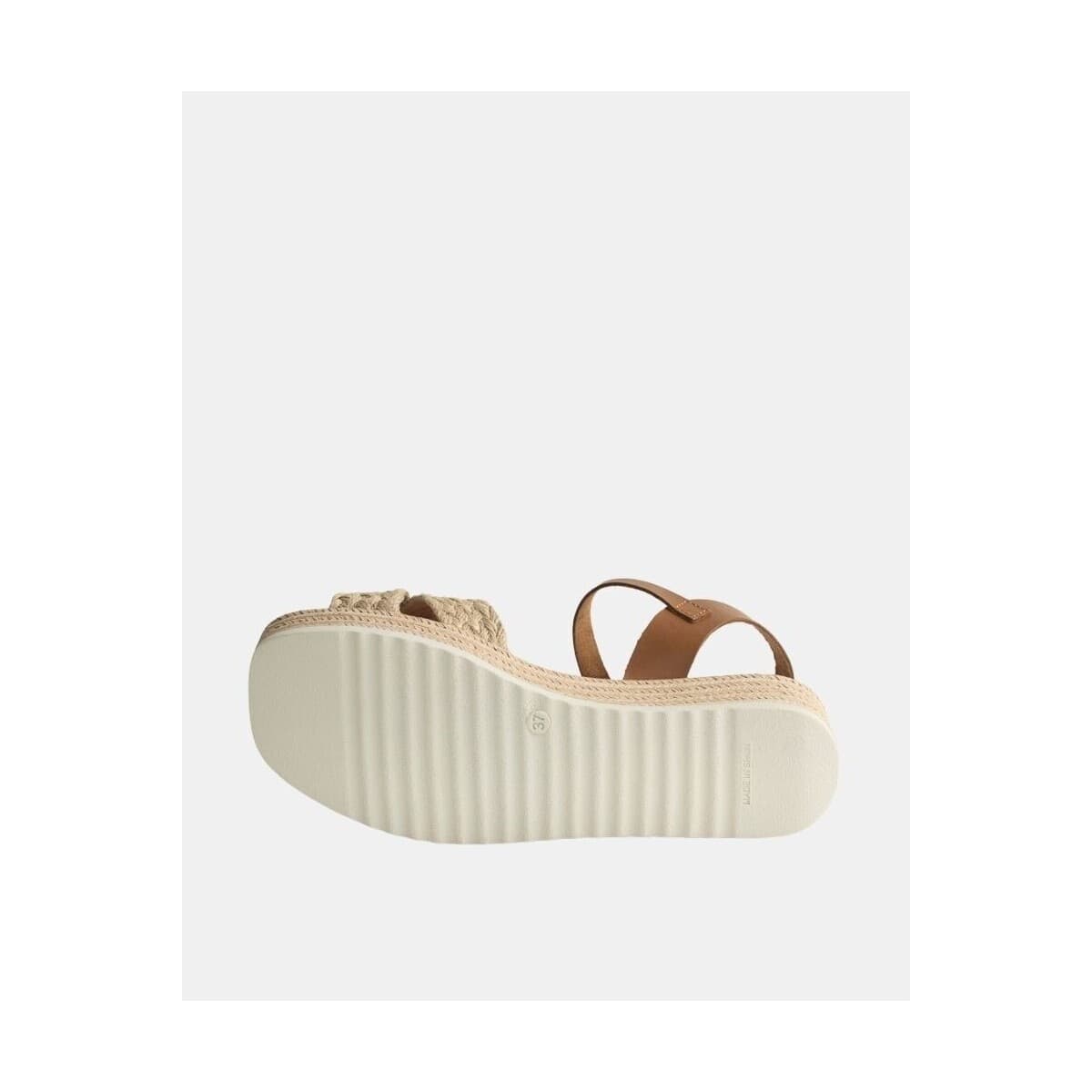 Women's Espadrilles Rks Beige
