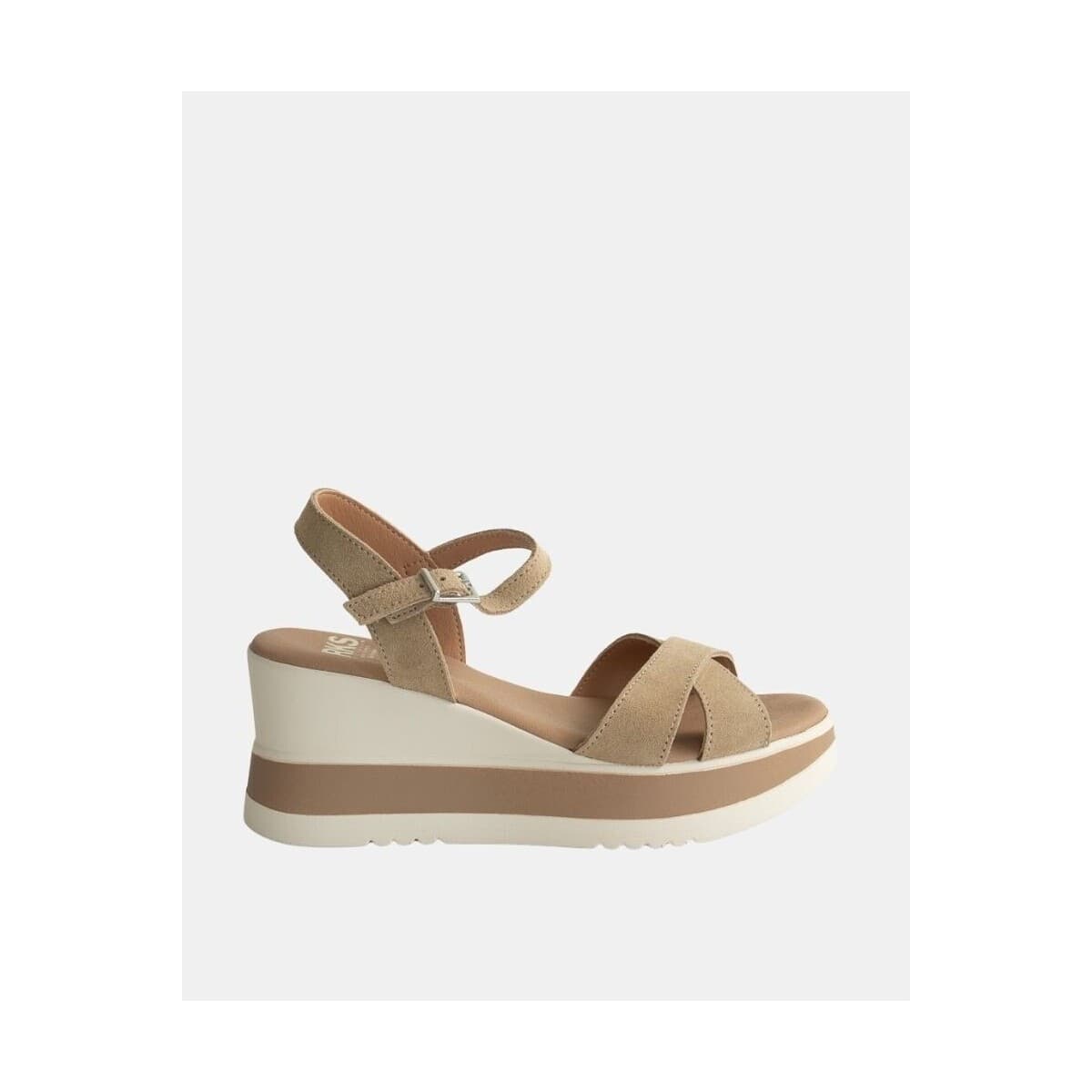 Women's Platforms Rks Brown