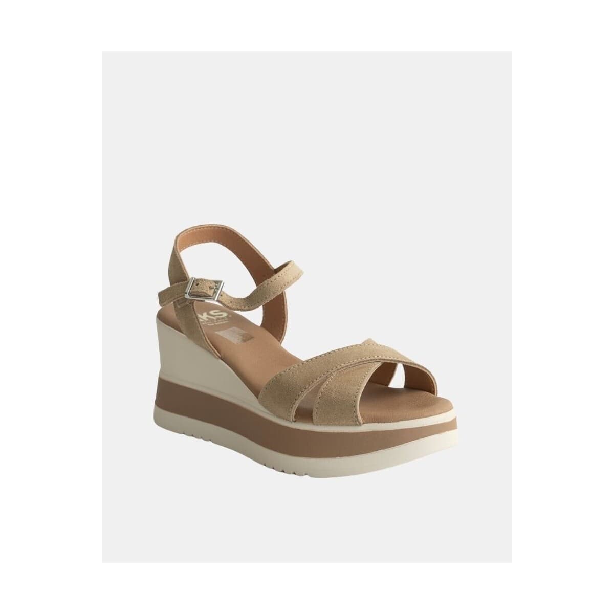 Women's Platforms Rks Brown