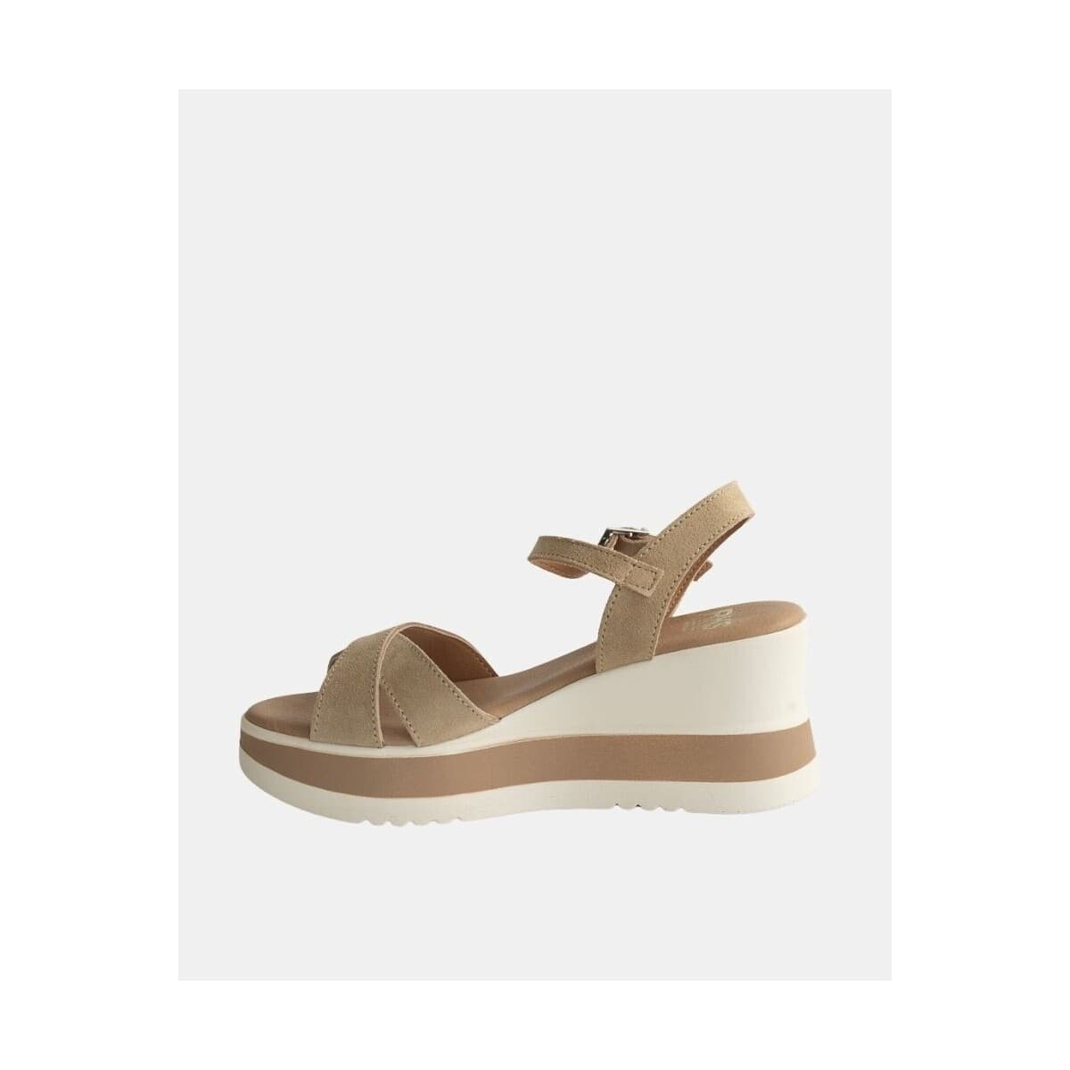 Women's Platforms Rks Brown