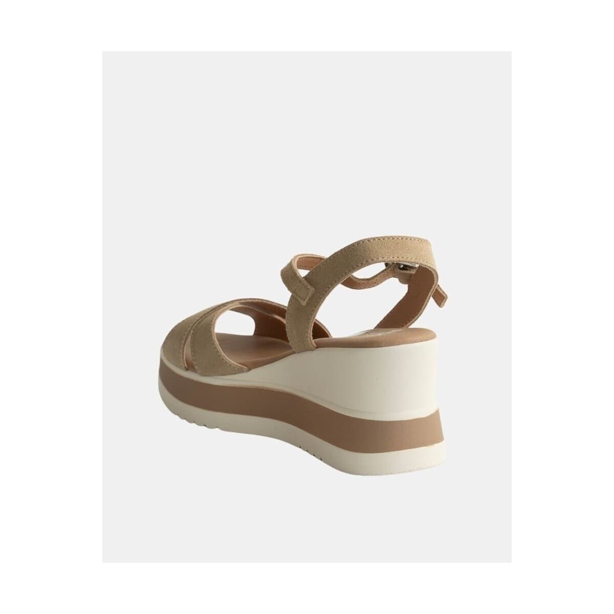 Women's Platforms Rks Brown