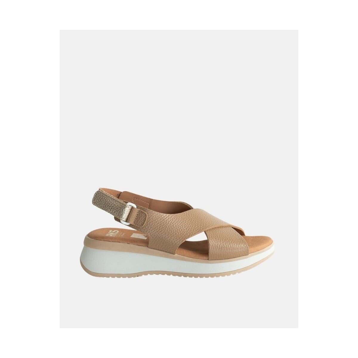 Women's Platforms Rks Brown