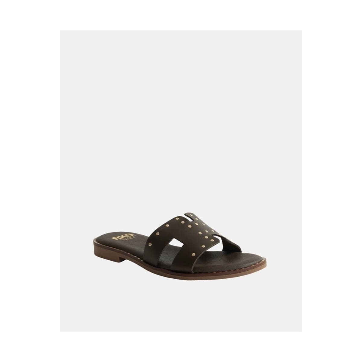Women's Sandals Rks Brown