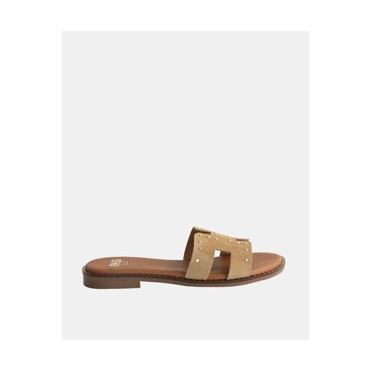 Women's Sandals Rks Brown