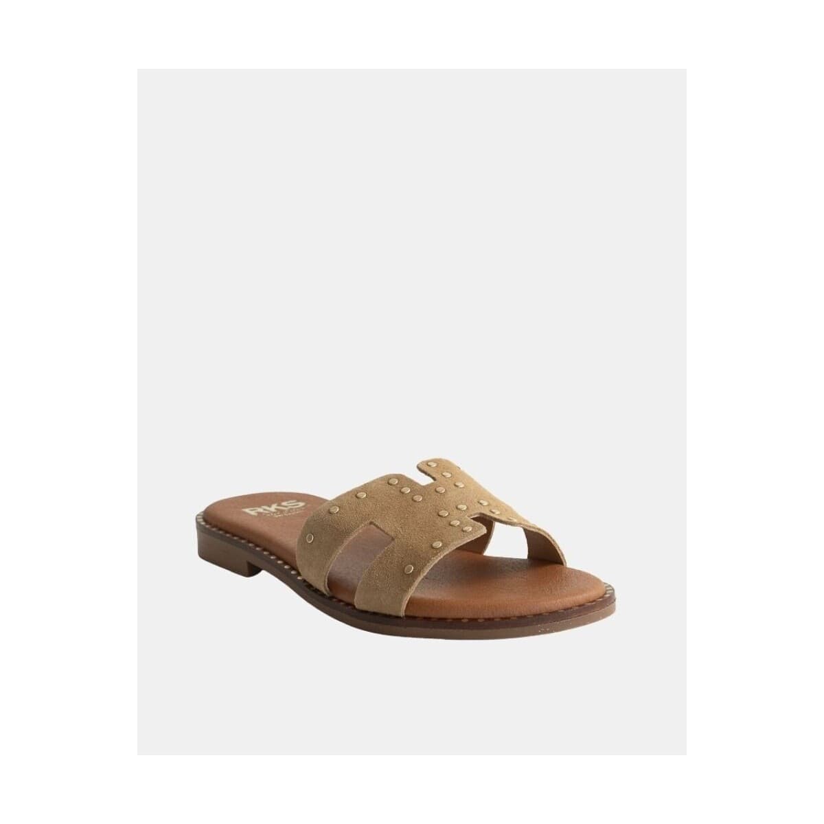 Women's Sandals Rks Brown