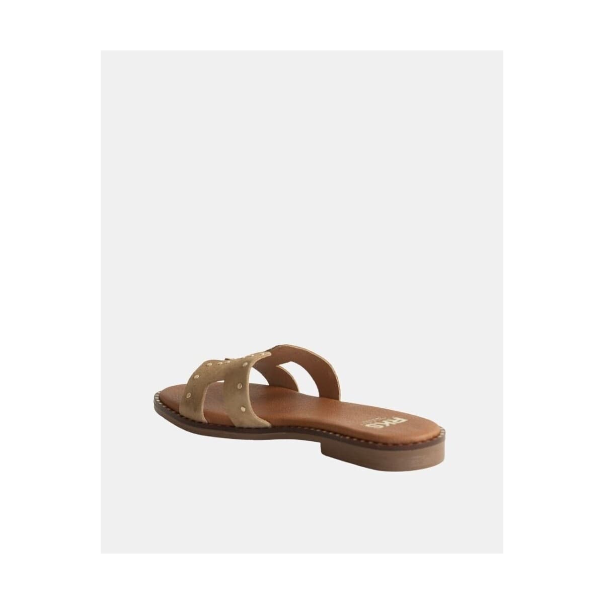 Women's Sandals Rks Brown